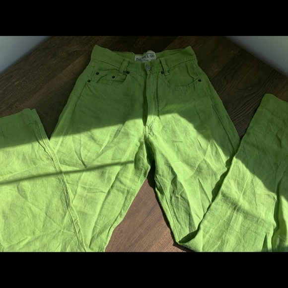 Diesel Casual Classic Pants - Picture 1 of 3